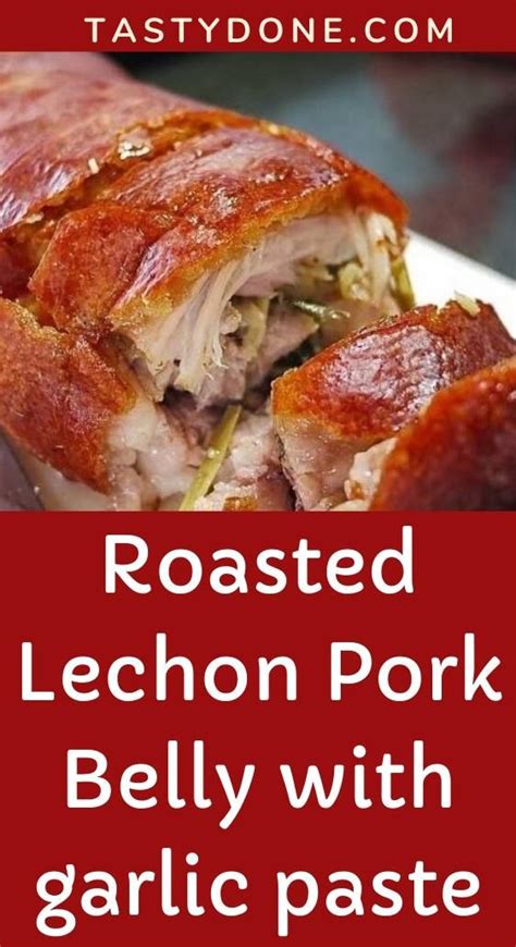 Pork Belly Lechon Recipe Artofit