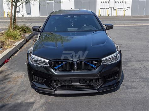 Bmw F M Cs Style Aluminum Hood G I M I