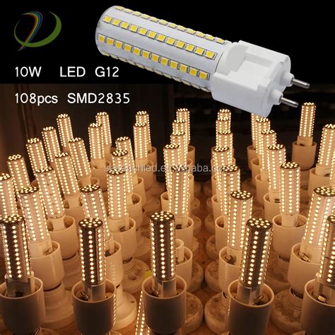 Led Cdm T Led G12 Super Mini With Clear Cover 10w Led G12 Lamp Buy