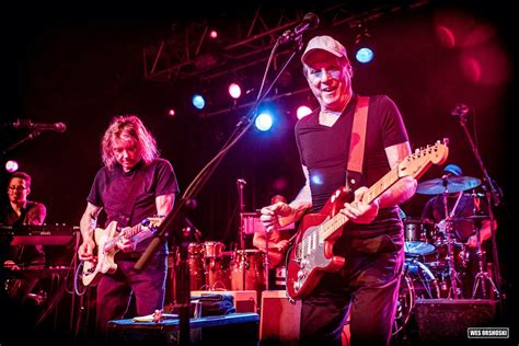 Jerry Harrison And Adrian Belew S Remain In Light Tour Hits Jersey