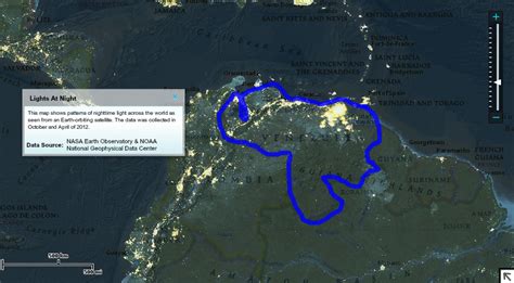 Geography - Venezuela Connections