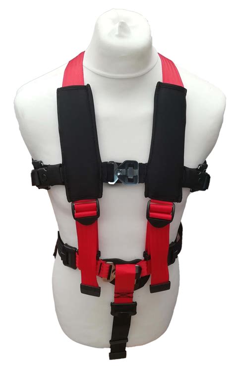 Guardian Heavy Handling Harness White Knight Wellbeing Ltd