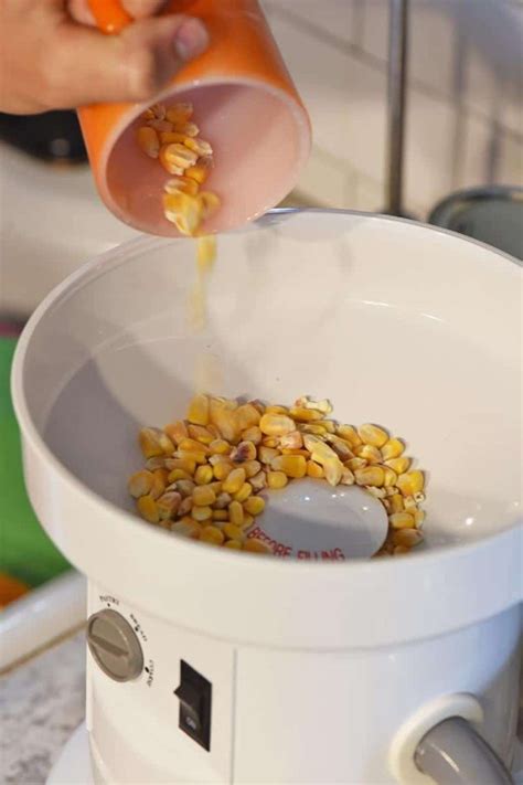 Buttermilk Cornbread With Milled Corn Adventures Of Mel