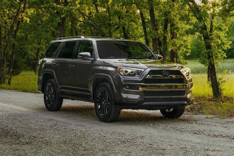 2021 Toyota 4runner Pictures 270 Photos Edmunds