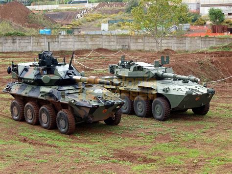 VBC Cav Centauro II o novo blindado do Exército Tecnodefesa