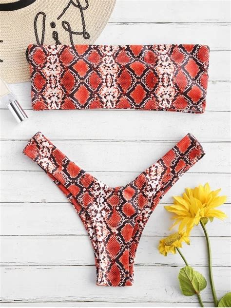 Leopard Bikini Dejaviewtravel
