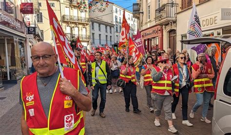 Manifestation Roanne Ce Vendredi Octobre Retour L Ordinaire