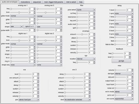 Evolver Editor