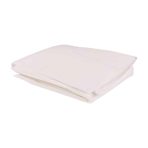 DMI Hospital Bedding Fitted Sheets - 36 Inch X 84 Inch X 6 Inch – Senior.com