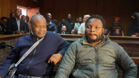 Thabo Bester Prison Break Two Men In Court Charged With Murder Groundup