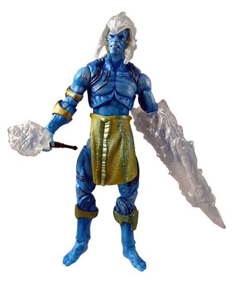 Review Thor Invasion Frost Giant Battlegrip