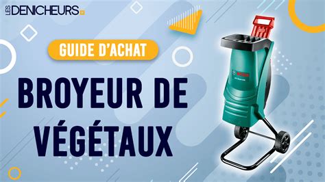 Le Meilleur Broyeur De V G Taux En Classement Guide Dachat