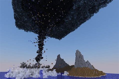 Tornado Chaos Minecraft Project