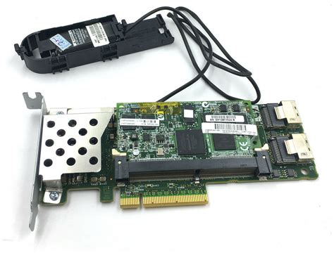 Контроллер HP Smart Array P410/1024 MB - pimnara.ru