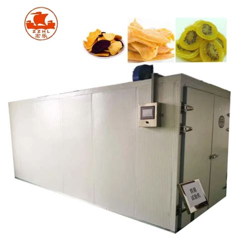 Industrial Food Dehydrator Vegetable Fruit Drying Dryer Machine Heat