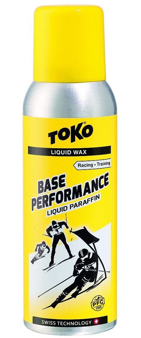 Toko Base Performance Liquid Paraffin Glide Wax Alter Ego Sports Winnipeg Manitoba Canada