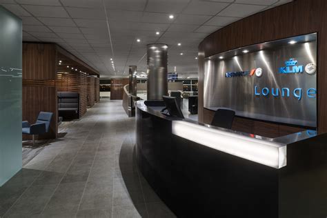 Air France Klm Lounge Johnson Chou