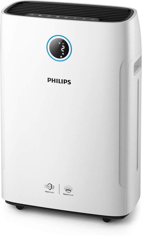 Philips Series I In Luftreiniger Und Luftbefeuchter App