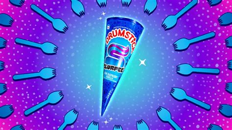 Our Honest Review of the Blue Raspberry Slurpee Drumstick | Sporked