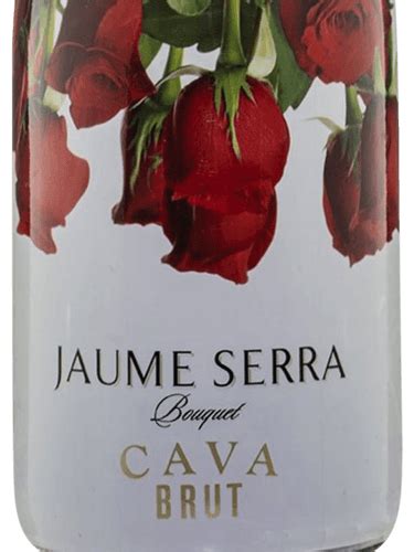 N V Jaume Serra Bouquet Cava Brut Vivino US