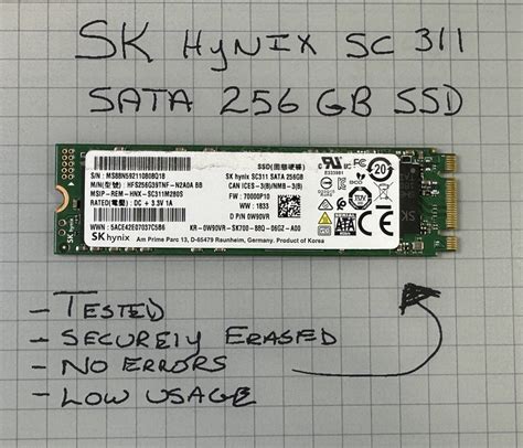 Sk Hynix Sc Sata Gb Gb Geekgearstore