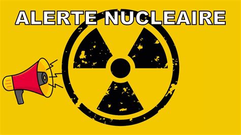 ALERTE NUCLEAIRE SIRENE NUCLEAIRE ALARME NUCLEAIRE SON