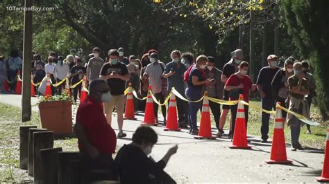 Will Florida continue to see record-breaking COVID numbers? | wtsp.com