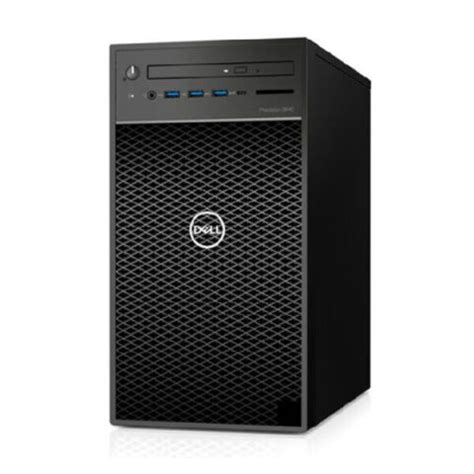 Pc Dell Precision Tower Cto Base Pt D Intel Xeon W