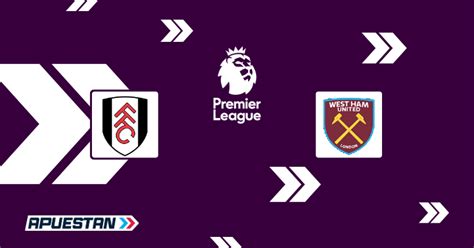 Pronóstico Fulham Vs West Ham 10122023 Premier League