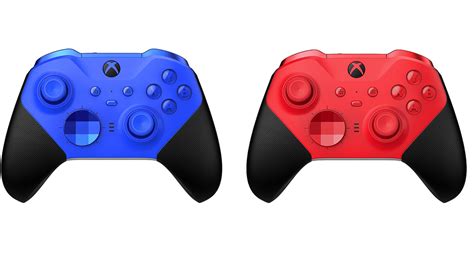 Xbox Elite Series 2 Core Red And Blue Controller Preorders Are Now Live