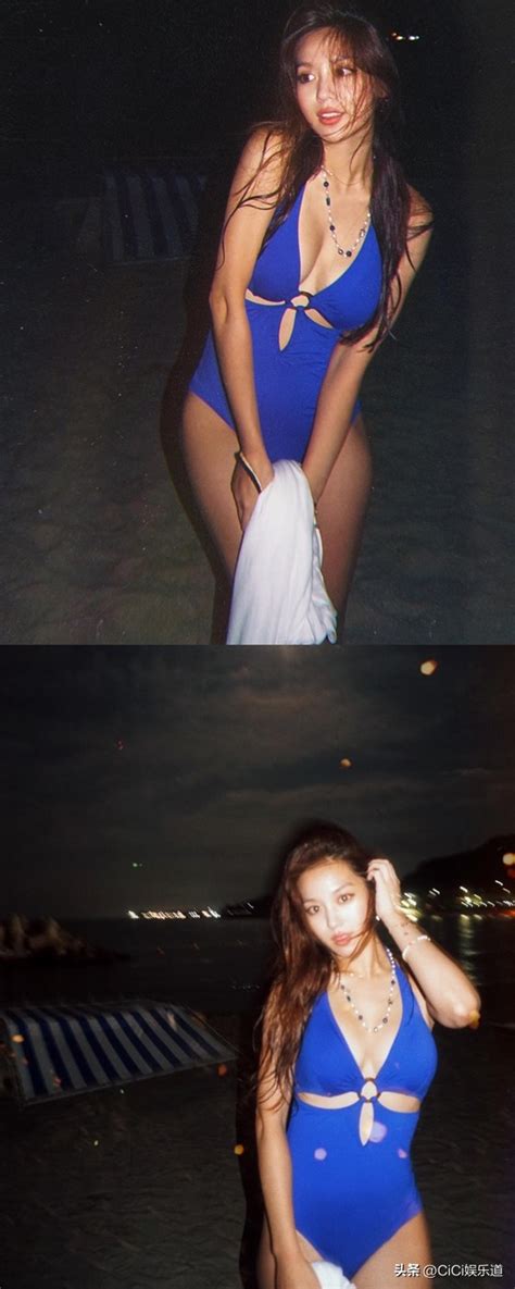 6 Hot Sexy Kim Jun Hee Bikini Pics