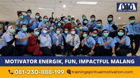 081230 888 199 Pembicara Motivator Malang Pembicara Motivasi Malang