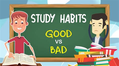 Exams Hacks Good Vs Bad Study Habits Studyhacks Roleplay Examhacks