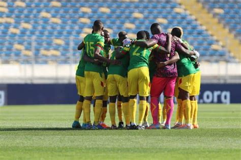 Mali Afcon Squad Reaction Can Les Aigles End Their Year Wait