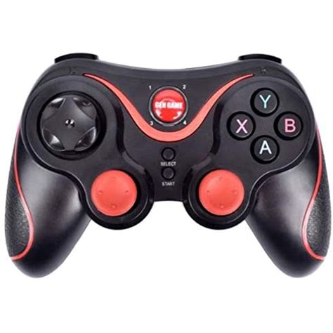 Controle Gamepad X Bluetooth Smartphone Android Ios Pc Pronta