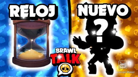 MAÑANA BRAWL TALK NUEVO BRAWLER MOSQUITO YouTube