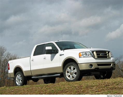 Ford F King Ranch Edition Supercrew Photos Reviews News Specs