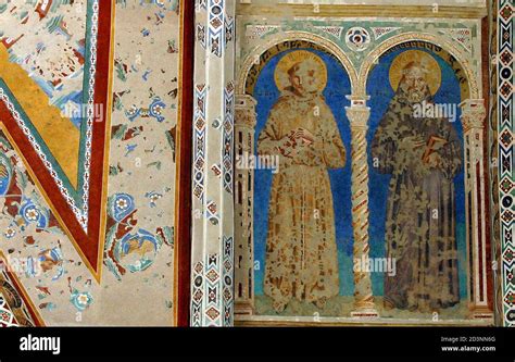 Giotto Fresco Assisi High Resolution Stock Photography And Images Alamy