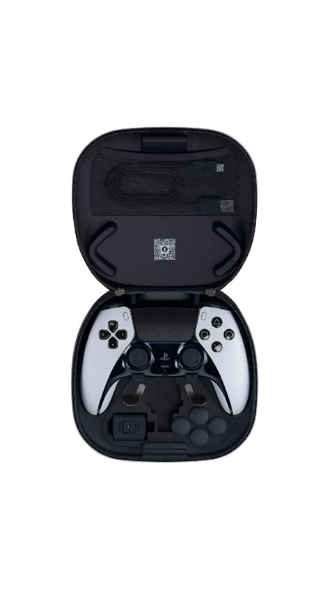 Sony Dualsense Edge Wireless Controller For Playstation 5 Circuit Zone