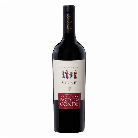 Herdade Pa O Do Conde Vinho Viborel