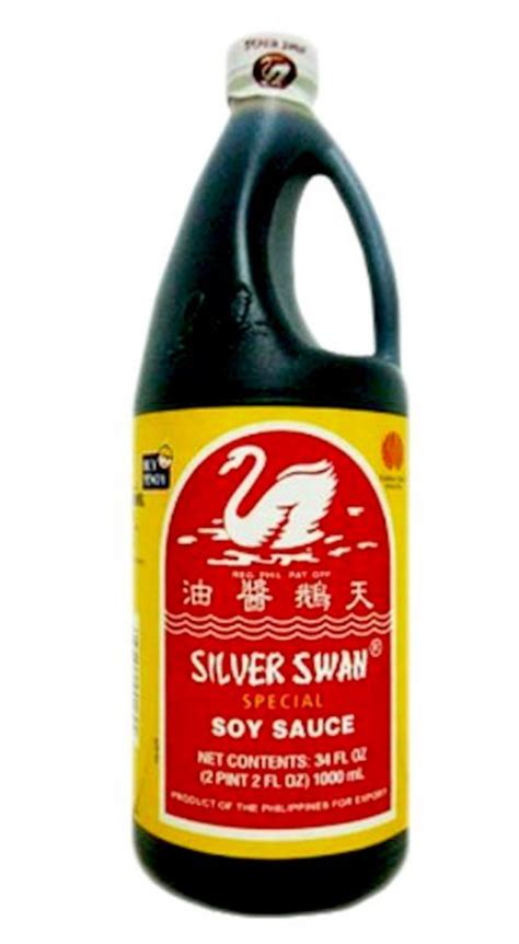 Silver Swan Soy Sauce Ingredient Chefsteps