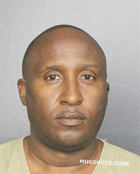 KIRBY KEVIN DWAYNE 03 08 2021 Broward County Mugshots Zone