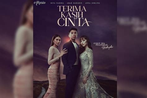 Info Dan Sinopsis Drama Berepisod Terima Kasih Cinta Slot Akasia Tv3