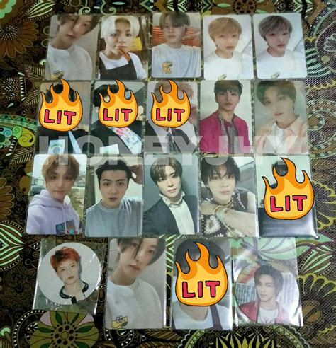 Zah On Twitter Wts Want To Sell Pc Mark Chilling 50k Pc Haechan