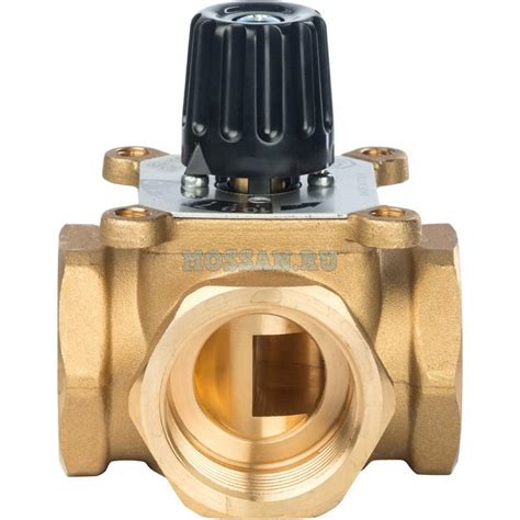 Купить STOUT Трехходовой смесительный клапан 1 1/4" KVs 15 по цене 9 ...