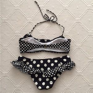 Cyn Luca Swim Cyn And Luca Dot Bikini Small Poshmark