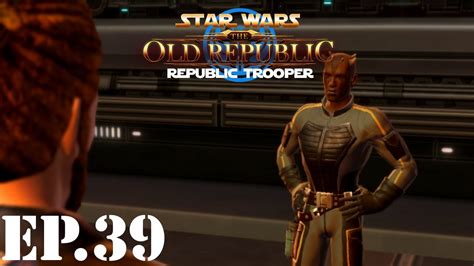 Star Wars: The Old Republic [Republic Trooper] Let’s Play - EP39: Gambo ...