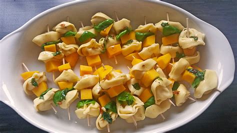 Fruchtige Tortellini Spieße von jolie1309 Chefkoch de