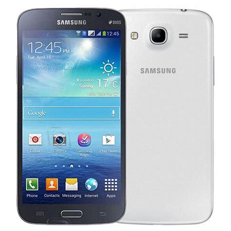 Original Refurbished Samsung Galaxy Mega 5 8 Inch I9152 Dual SIM Dual