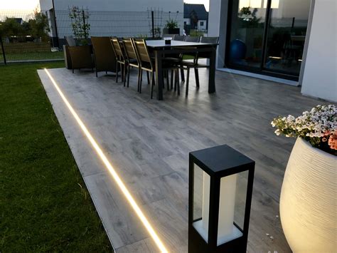 Eclairage Led Exterieur Terrasse Noella Blog